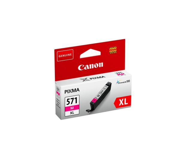 CANON Tusz CLI-571XL MAGENTA 0333C001 - 255885 - zdjęcie 3